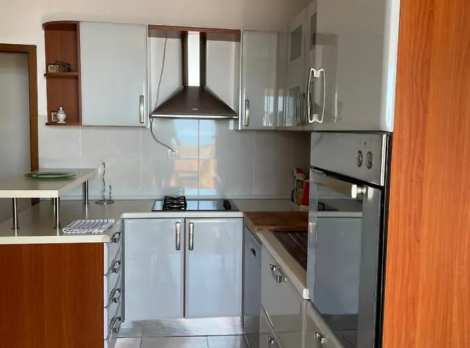 Apartamento Iva Podstrana